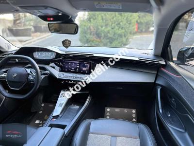 Peugeot 408 2023 1.2 PureTech Allure