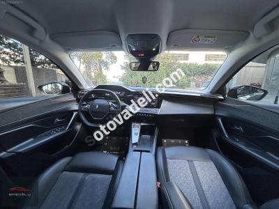 Peugeot 408 2023 1.2 PureTech Allure