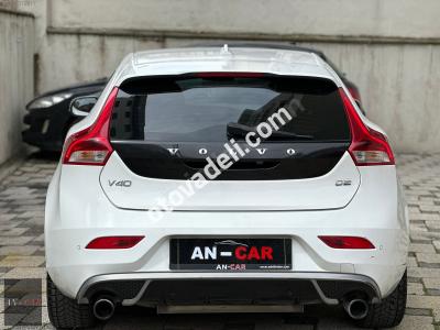 Volvo V40 2015 1.6 D R-Design