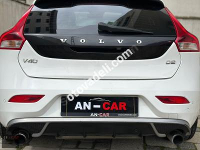 Volvo V40 2015 1.6 D R-Design