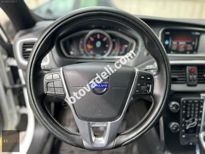 Volvo V40 2015 1.6 D R-Design