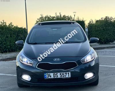 Kia Ceed 2014 1.6 CRDi Premium