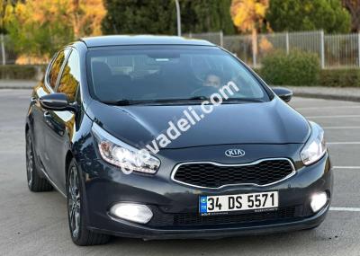 Kia Ceed 2014 1.6 CRDi Premium