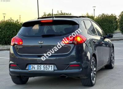 Kia Ceed 2014 1.6 CRDi Premium