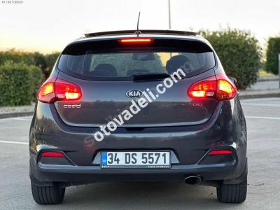 Kia Ceed 2014 1.6 CRDi Premium