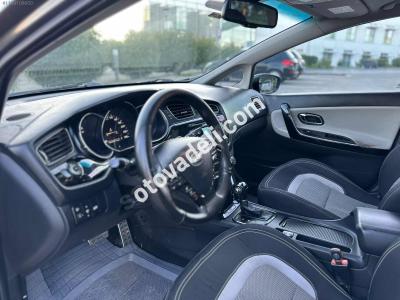 Kia Ceed 2014 1.6 CRDi Premium
