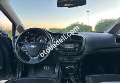 Kia Ceed 2014 1.6 CRDi Premium