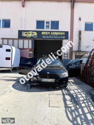 BMW 3 Serisi 2013 320d M Sport