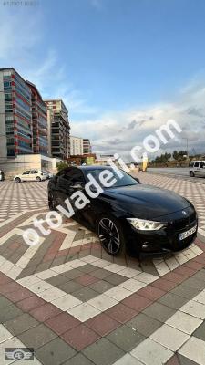 BMW 3 Serisi 2013 320d M Sport