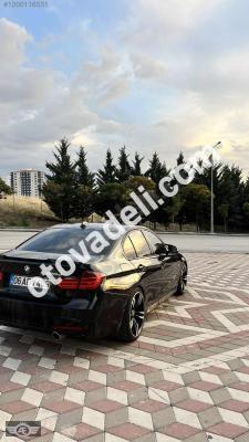 BMW 3 Serisi 2013 320d M Sport