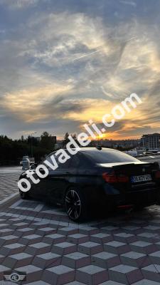 BMW 3 Serisi 2013 320d M Sport