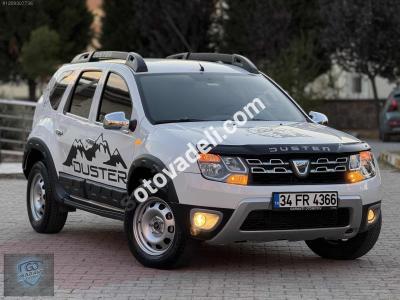 Dacia Duster 2015 1.5 DCi Ambiance