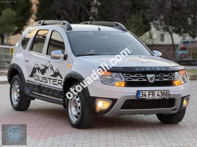 Dacia Duster 2015 1.5 DCi Ambiance