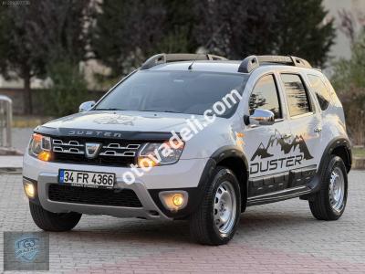 Dacia Duster 2015 1.5 DCi Ambiance