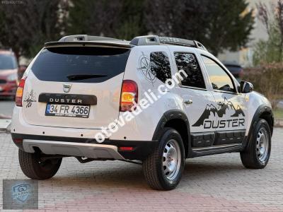 Dacia Duster 2015 1.5 DCi Ambiance