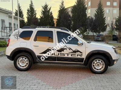 Dacia Duster 2015 1.5 DCi Ambiance