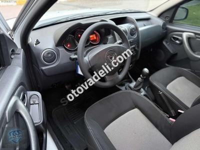 Dacia Duster 2015 1.5 DCi Ambiance