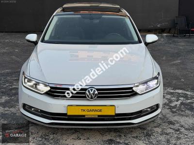 Volkswagen Passat 2016 1.4 TSI BlueMotion Comfortline