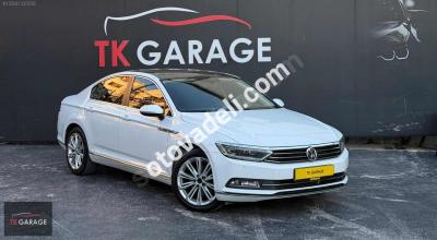 Volkswagen Passat 2016 1.4 TSI BlueMotion Comfortline