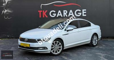 Volkswagen Passat 2016 1.4 TSI BlueMotion Comfortline