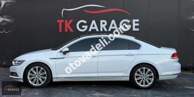 Volkswagen Passat 2016 1.4 TSI BlueMotion Comfortline