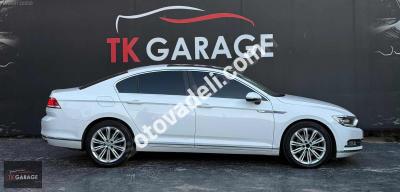 Volkswagen Passat 2016 1.4 TSI BlueMotion Comfortline