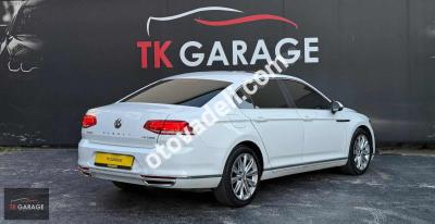 Volkswagen Passat 2016 1.4 TSI BlueMotion Comfortline