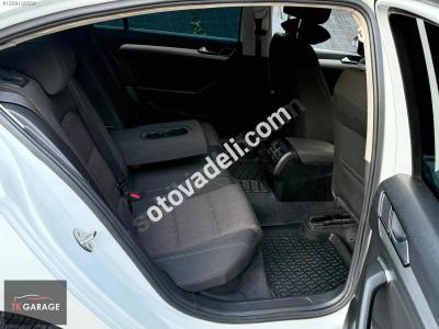 Volkswagen Passat 2016 1.4 TSI BlueMotion Comfortline