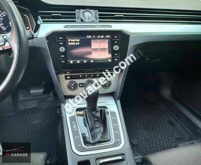 Volkswagen Passat 2016 1.4 TSI BlueMotion Comfortline