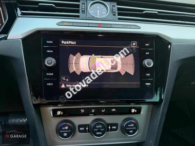 Volkswagen Passat 2016 1.4 TSI BlueMotion Comfortline