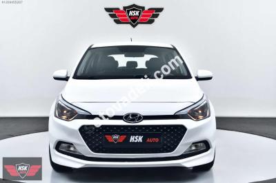 Hyundai i20 2016 1.4 MPI Jump
