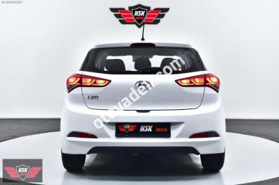 Hyundai i20 2016 1.4 MPI Jump
