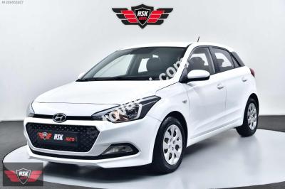 Hyundai i20 2016 1.4 MPI Jump