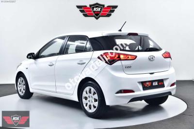 Hyundai i20 2016 1.4 MPI Jump