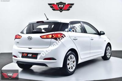 Hyundai i20 2016 1.4 MPI Jump