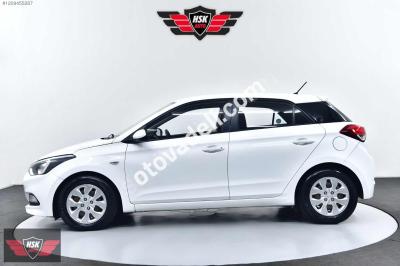 Hyundai i20 2016 1.4 MPI Jump