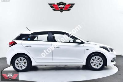 Hyundai i20 2016 1.4 MPI Jump