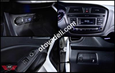 Hyundai i20 2016 1.4 MPI Jump