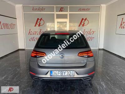 Volkswagen Golf 2015 1.2 TSI Midline Plus