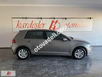 Volkswagen Golf 2015 1.2 TSI Midline Plus