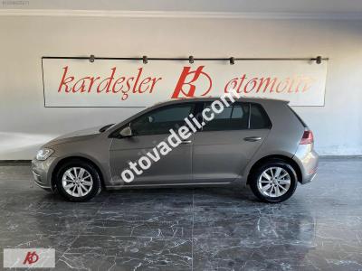 Volkswagen Golf 2015 1.2 TSI Midline Plus