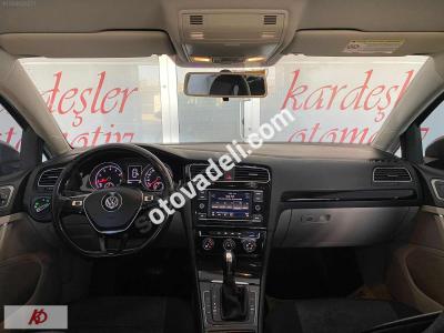 Volkswagen Golf 2015 1.2 TSI Midline Plus
