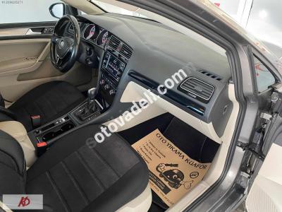 Volkswagen Golf 2015 1.2 TSI Midline Plus