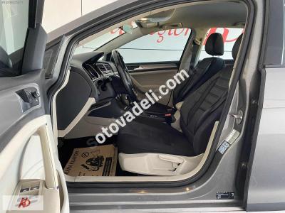 Volkswagen Golf 2015 1.2 TSI Midline Plus