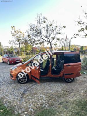 Ford Tourneo Courier 2023 1.5 TDCi Titanium Plus