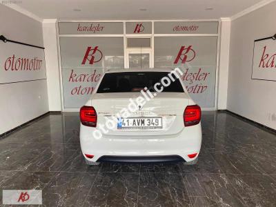 Renault Symbol 2018 1.5 DCI Touch