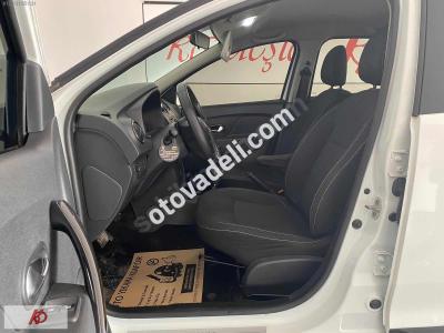 Renault Symbol 2018 1.5 DCI Touch