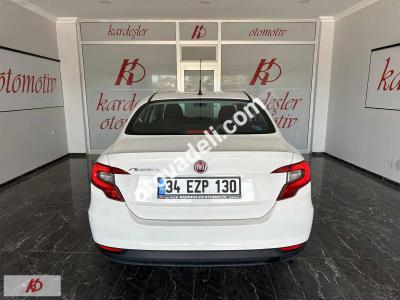 Fiat Egea 2022 1.3 Multijet Easy