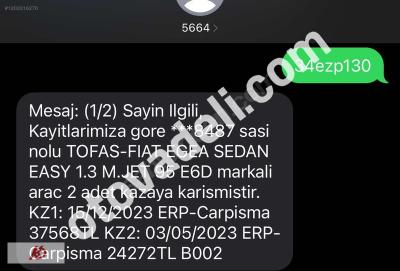 Fiat Egea 2022 1.3 Multijet Easy