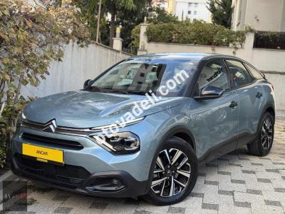 Citroen C4 2022 1.5 BlueHDi Feel Bold